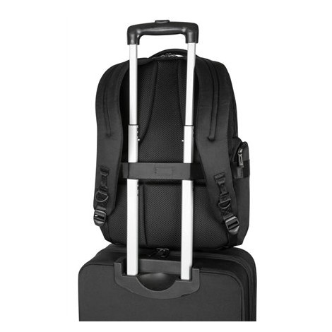 Targus | Fits up to size 15.6 "" | Mobile Elite Backpack | Backpack | Black - 8
